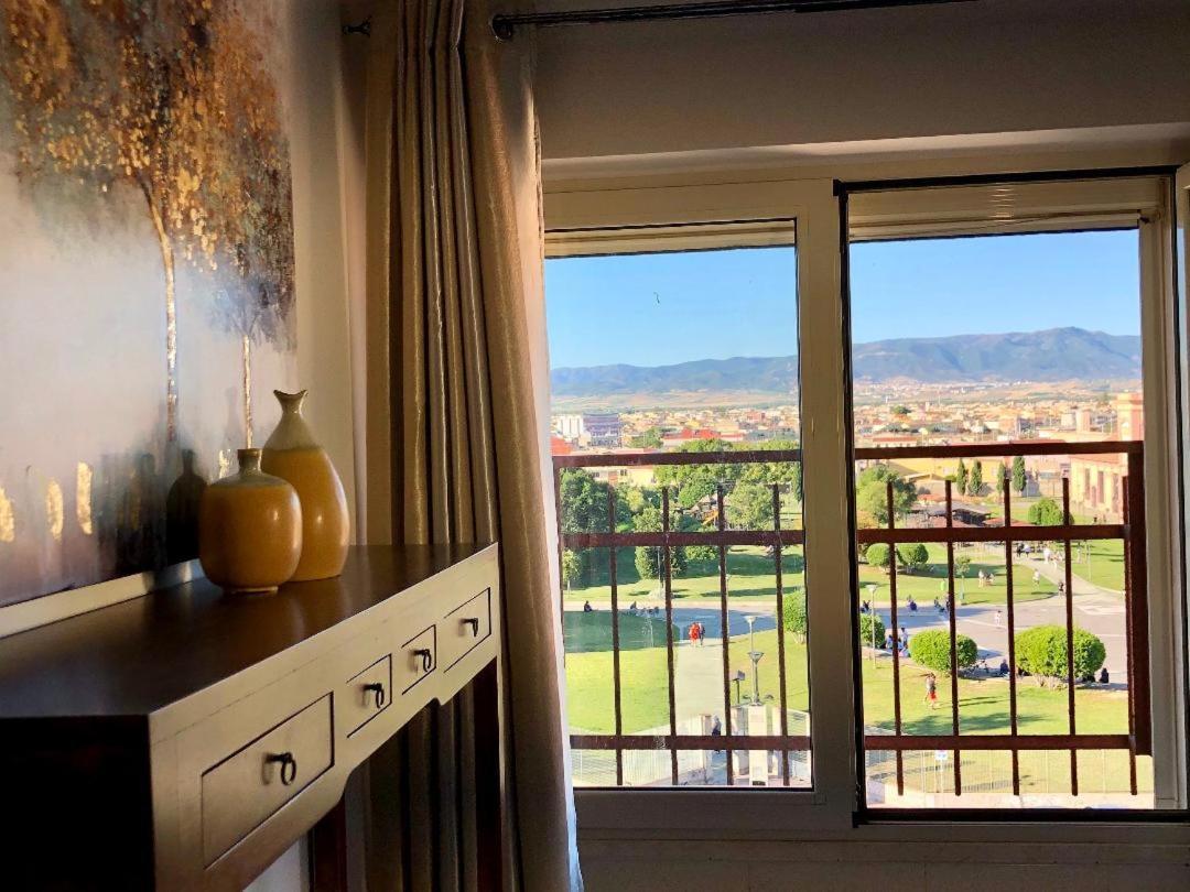 Longlife Isbingias Apartamento Cagliari Exterior foto