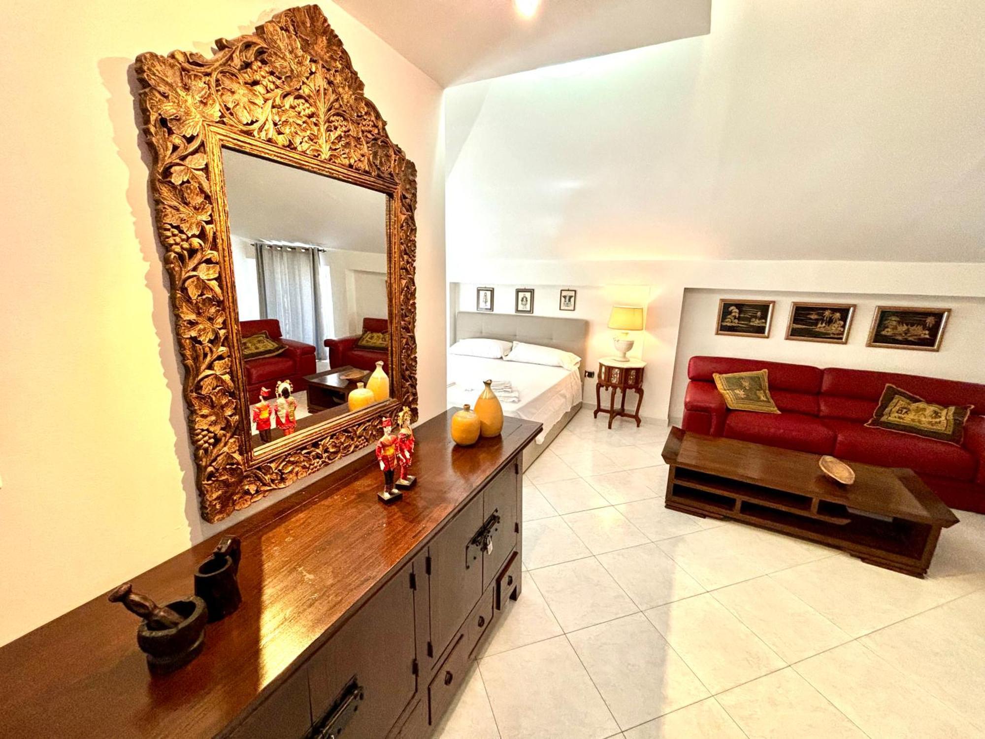 Longlife Isbingias Apartamento Cagliari Exterior foto