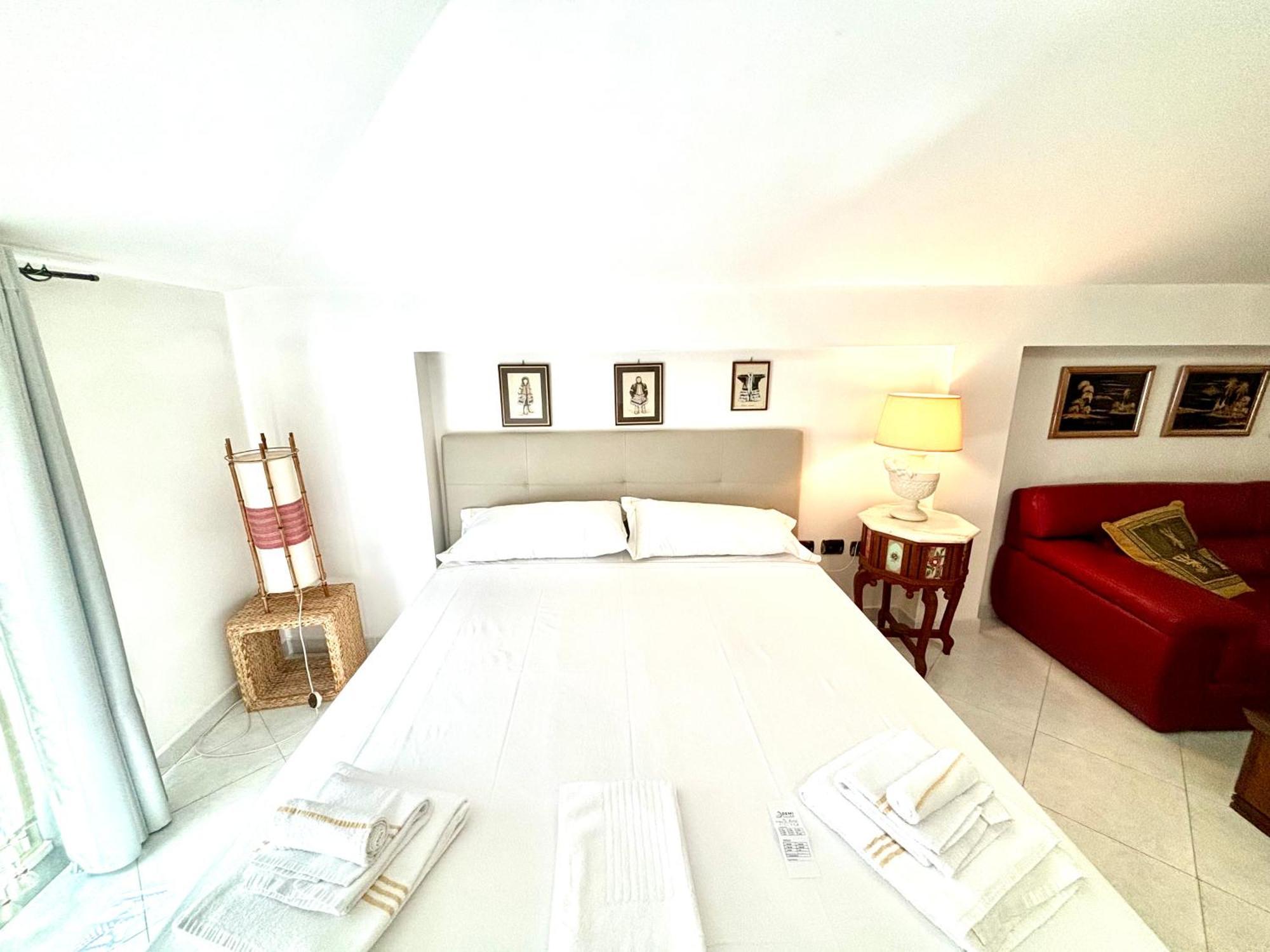 Longlife Isbingias Apartamento Cagliari Exterior foto